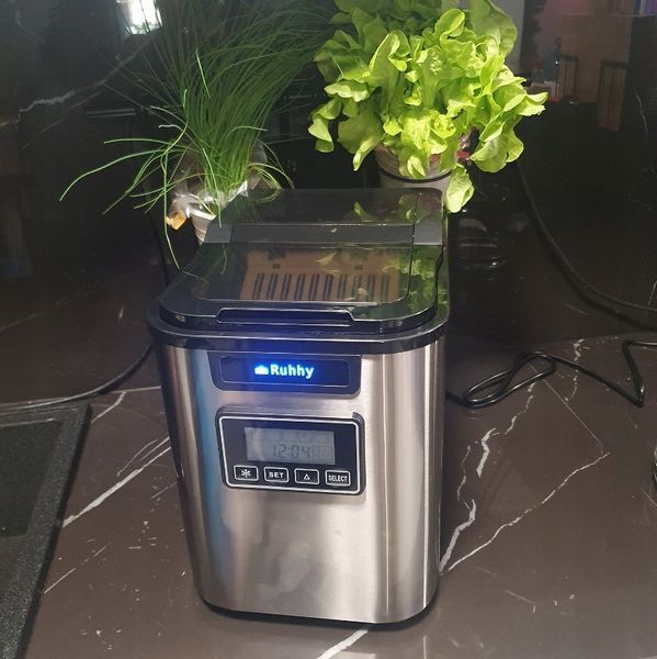Льодогенератор SmartIce &ndash; 3 розміри кубиків для ідеальних напоїв 5536 фото