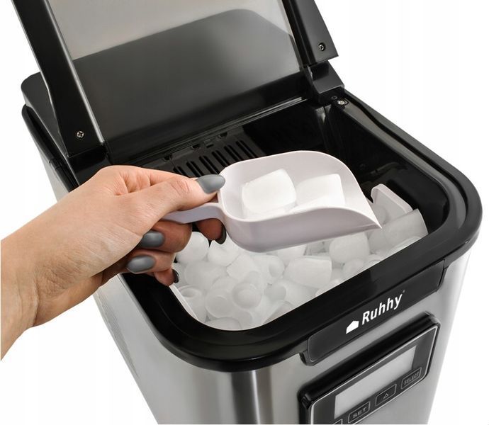 Льодогенератор SmartIce &ndash; 3 розміри кубиків для ідеальних напоїв 5536 фото