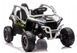 Спортивные детские Багги Kawasaki Teryx Khaki Auto 4x4 JS330 фото 4