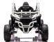 Спортивные детские Багги Kawasaki Teryx Khaki Auto 4x4 JS330 фото 7