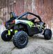 Спортивные детские Багги Kawasaki Teryx Khaki Auto 4x4 JS330 фото 15