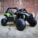 Спортивные детские Багги Kawasaki Teryx Khaki Auto 4x4 JS330 фото 12