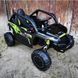 Спортивные детские Багги Kawasaki Teryx Khaki Auto 4x4 JS330 фото 14