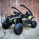 Спортивные детские Багги Kawasaki Teryx Khaki Auto 4x4 JS330 фото 11