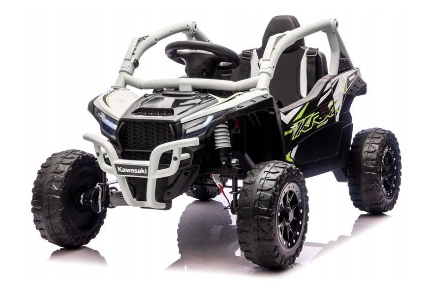 Спортивные детские Багги Kawasaki Teryx Khaki Auto 4x4 JS330 фото