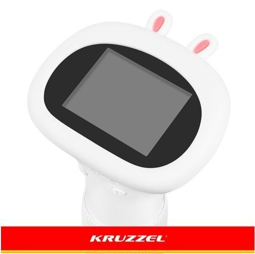 Цифровий кишеньковий мікроскоп KRUZZEL для дітей із збільшенням до 1000x з екраном 2" та LED 28317 фото