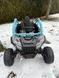 Багги аккумуляторный детский KAWASAKI 4x45W дистанционное управление KAWASAKI фото 3