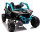 Багги аккумуляторный детский KAWASAKI 4x45W дистанционное управление KAWASAKI фото 15
