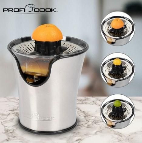 Соковижималка для цитрусових Profi Cook  PC-ZP 1018 PC-ZP 1018 фото