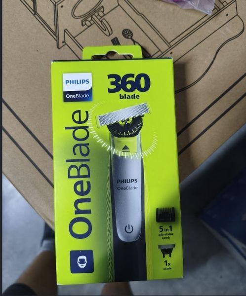 Бритва Philips OneBlade QP2734/23 QP2734/23 фото