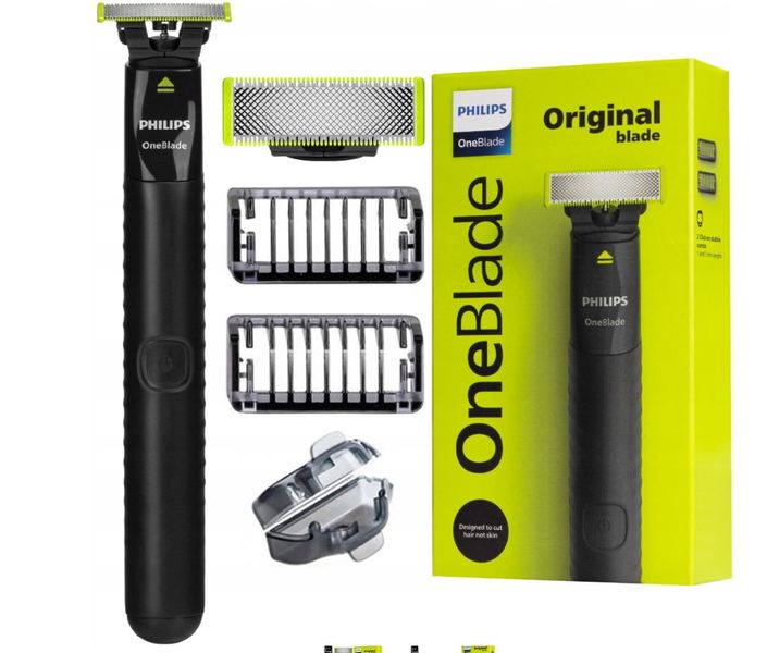 Бритва Philips OneBlade QP1424/10 QP1424/10 фото