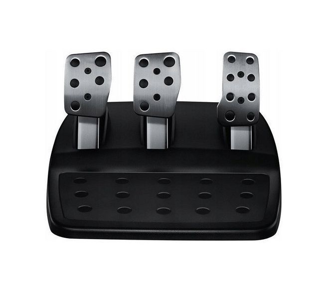 Руль ігровий з педалями Logitech Driving Force G29 G29 фото