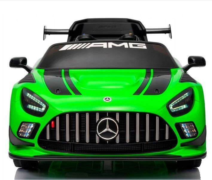 Детский спортивный электромобиль Mercedes AMG GT AMG GT фото
