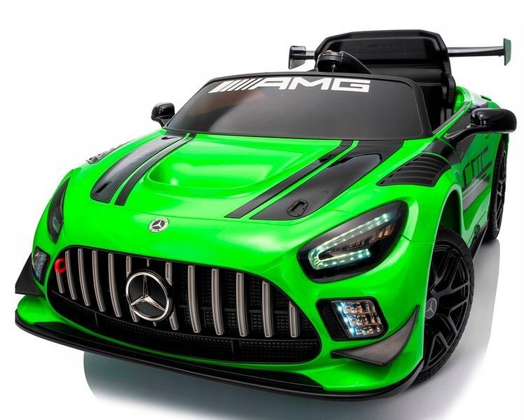 Детский спортивный электромобиль Mercedes AMG GT AMG GT фото
