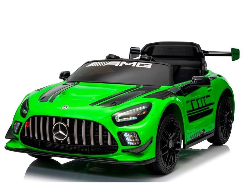 Детский спортивный электромобиль Mercedes AMG GT AMG GT фото