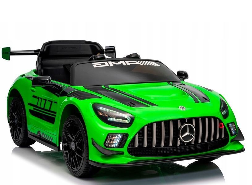 Детский спортивный электромобиль Mercedes AMG GT AMG GT фото