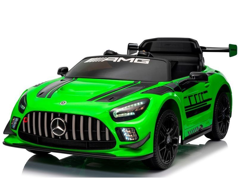 Детский спортивный электромобиль Mercedes AMG GT AMG GT фото